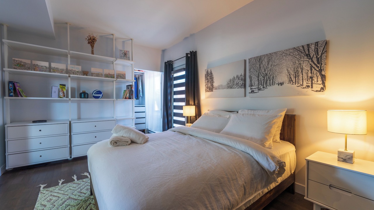 Photo of Bedroom in Latin Quarter