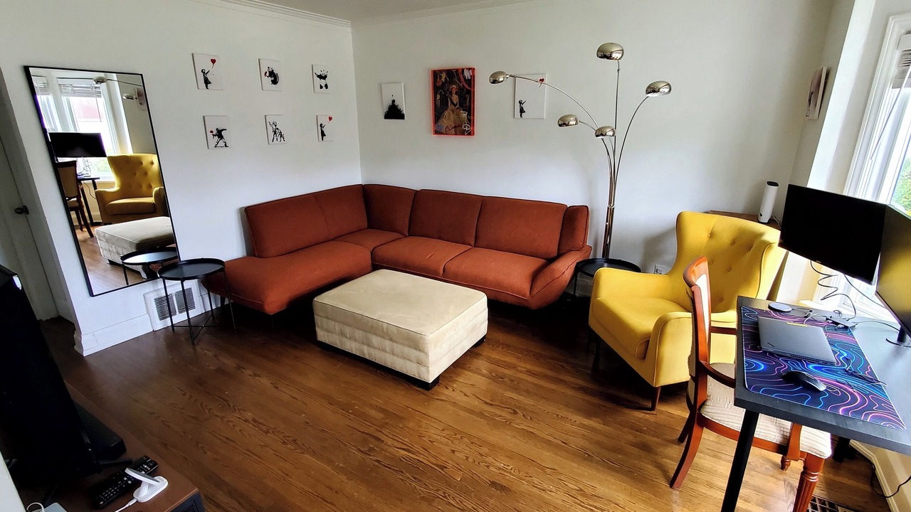 Photo of Livingroom in Weston