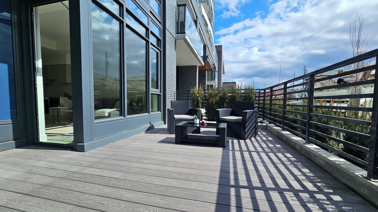 Photo of Patio Balcony in South Pandosy