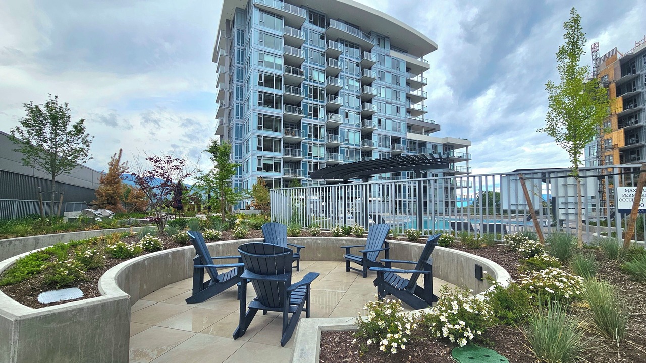 Photo of Patio Balcony in South Pandosy
