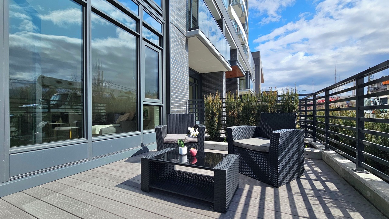 Photo of Patio Balcony in South Pandosy