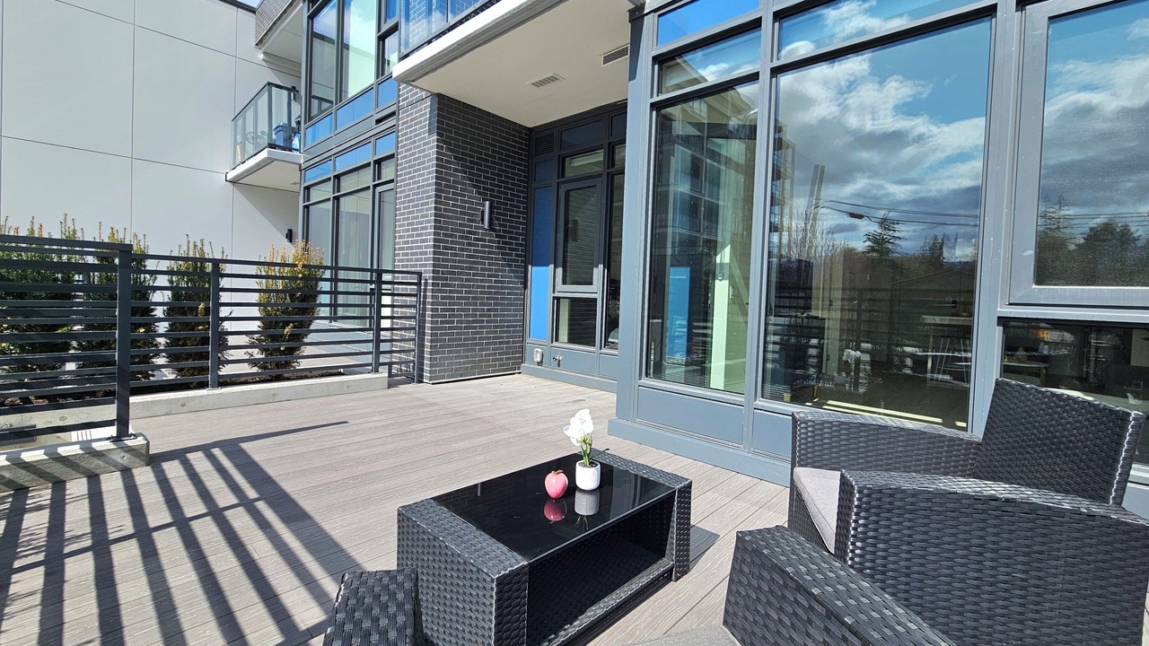 Photo of Patio Balcony in South Pandosy