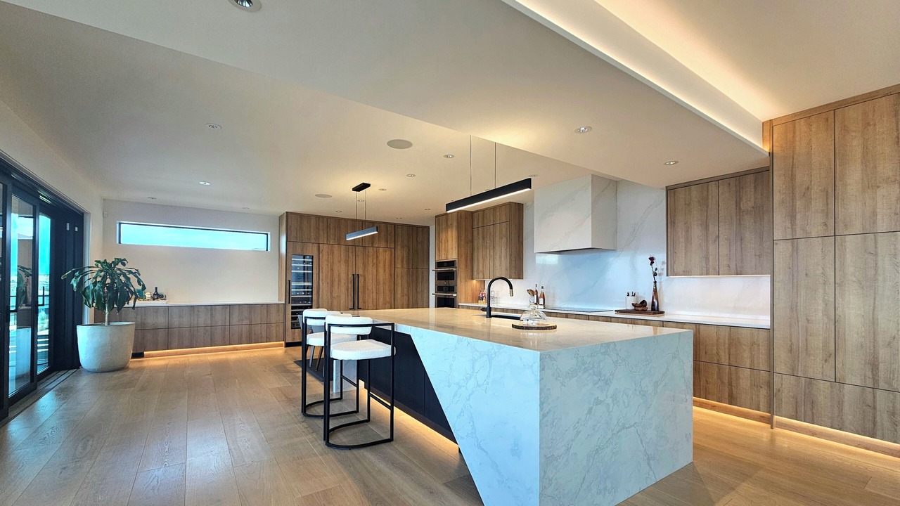 Photo of Kitchen in Southwest Mission