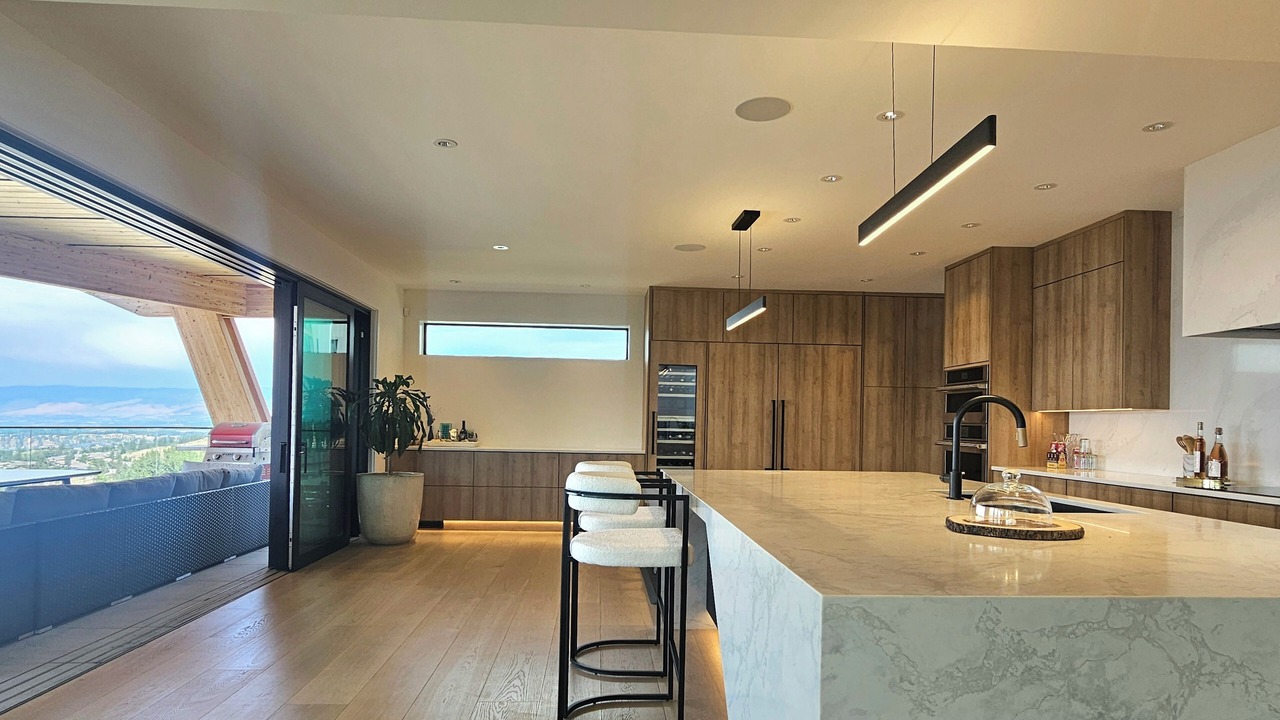 Photo of Kitchen in Southwest Mission