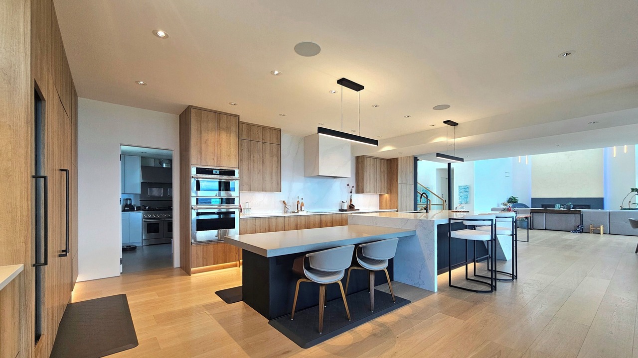 Photo of Kitchen in Southwest Mission