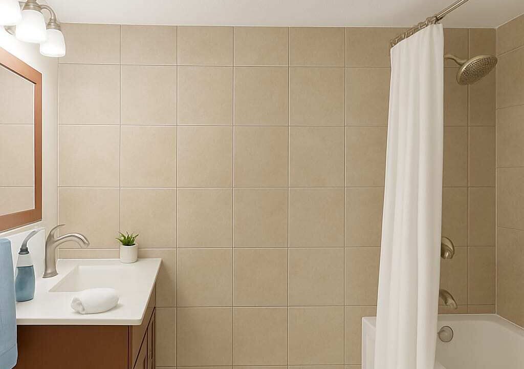 Photo of Bathroom in Saanich East