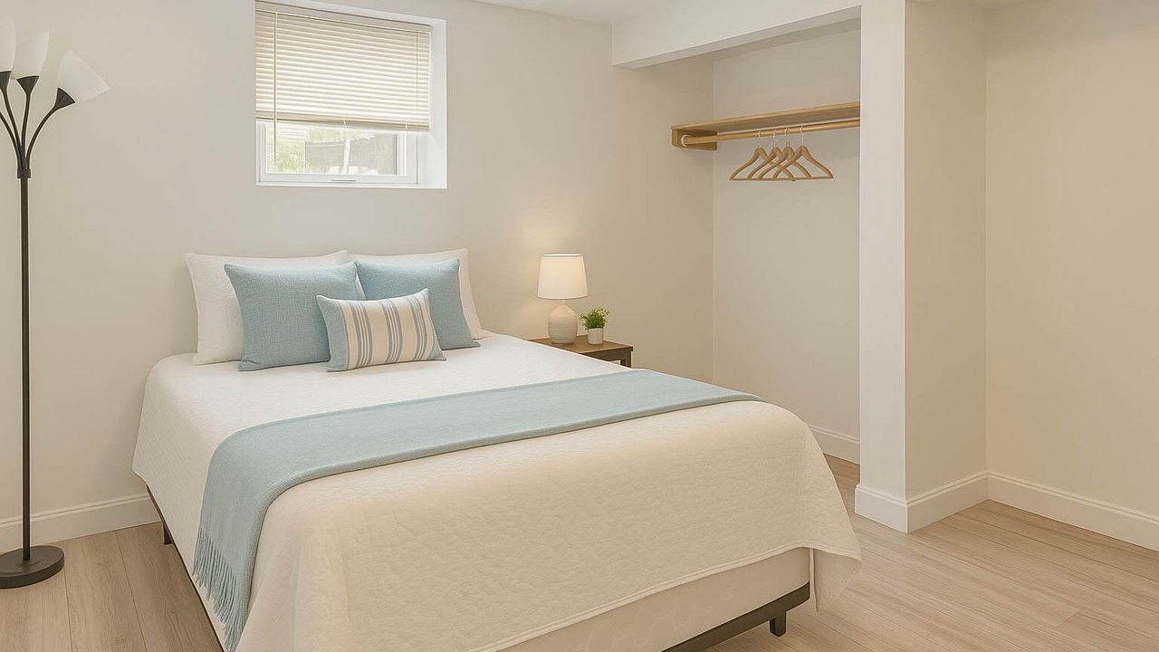 Photo of Bedroom in Saanich East