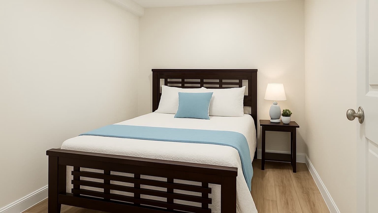 Photo of Bedroom in Saanich East