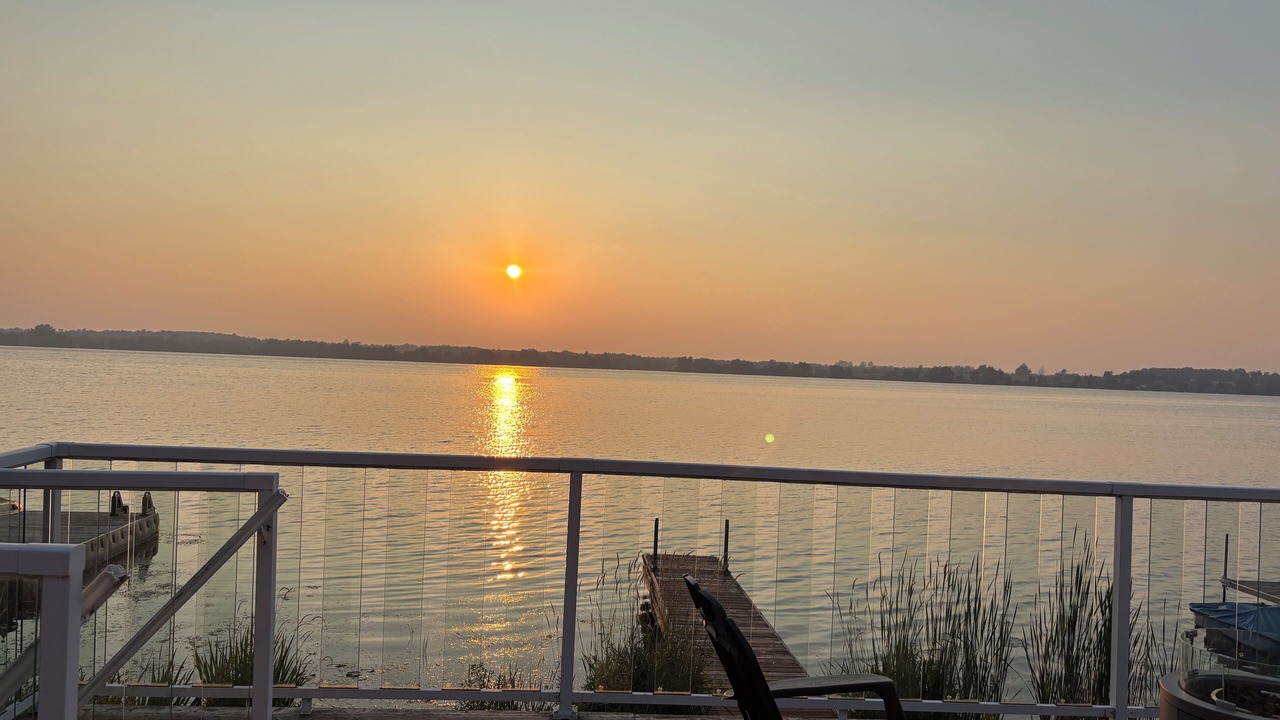 Photo of Patio Balcony in Scugog