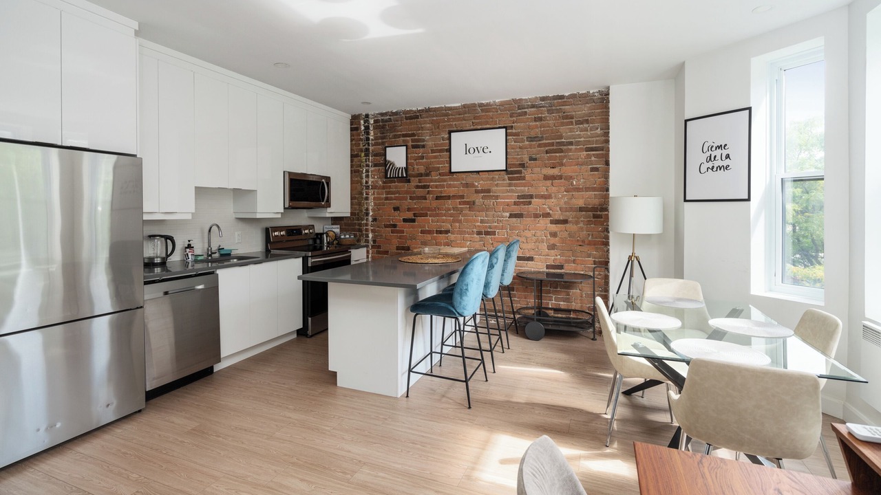 Photo of Kitchen in Mile End