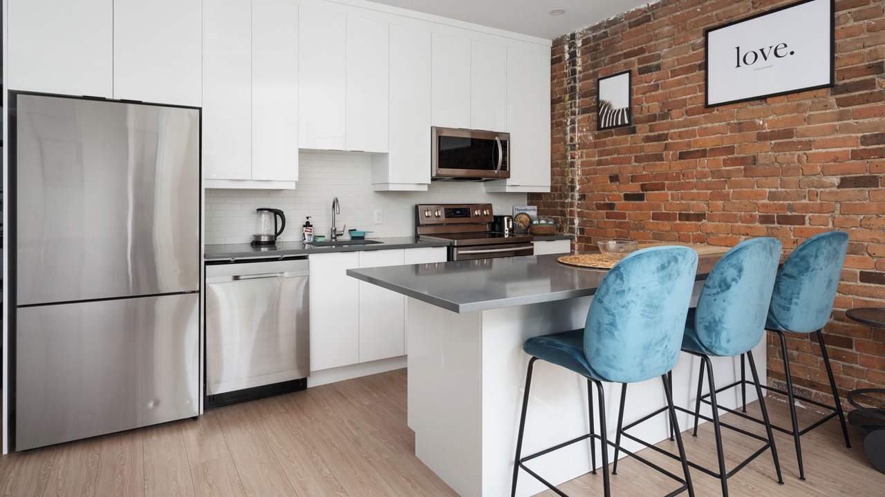 Photo of Kitchen in Mile End
