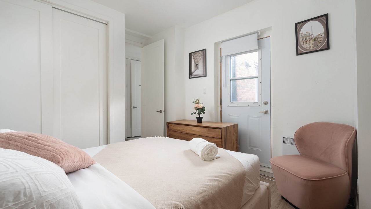 Photo of Bedroom in Mile End