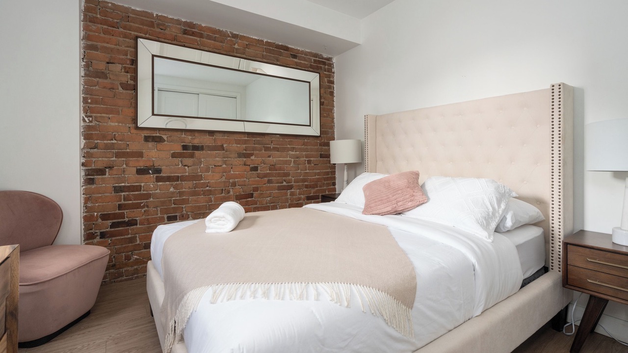 Photo of Bedroom in Mile End