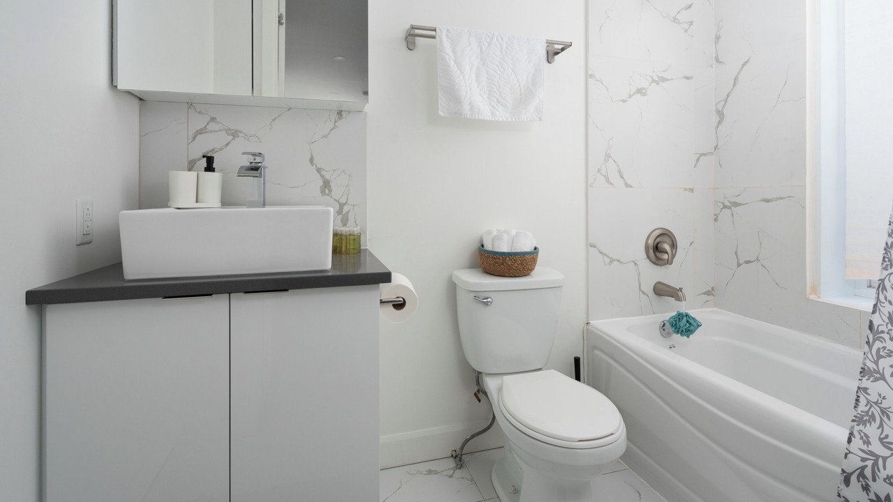 Photo of Bathroom in Mile End