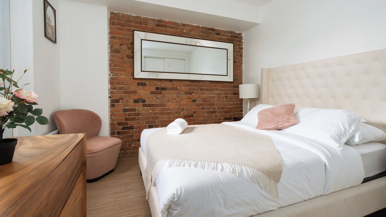 Photo of Bedroom in Mile End