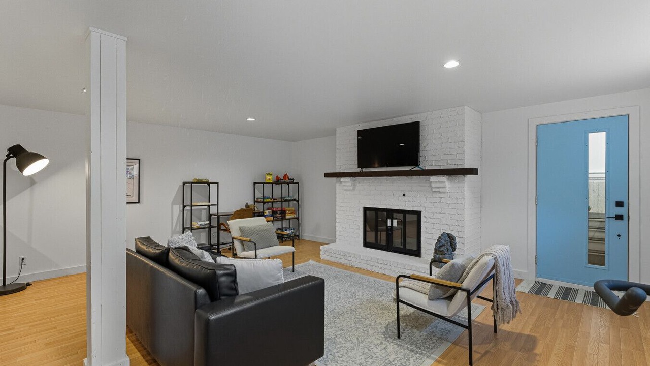 Photo of Livingroom in Mont-Tremblant