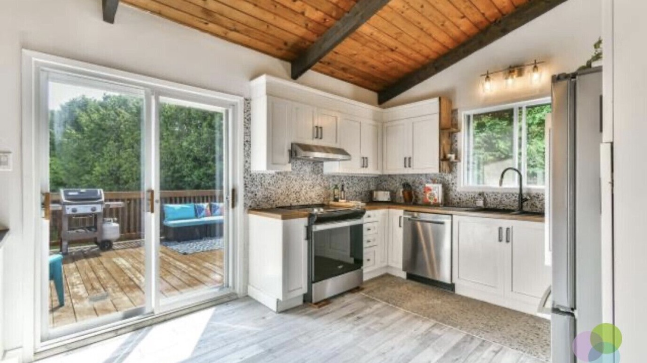 Photo of Kitchen in Mont-Tremblant