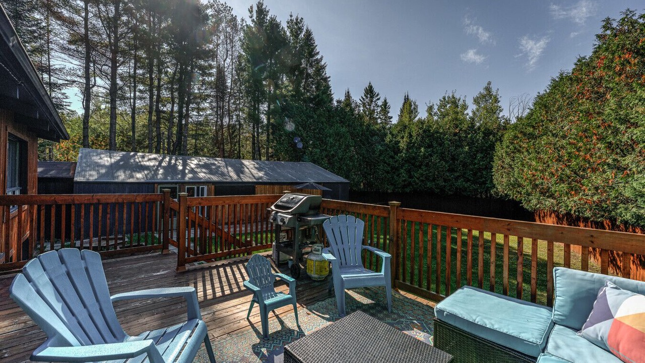 Photo of Patio Balcony in Mont-Tremblant