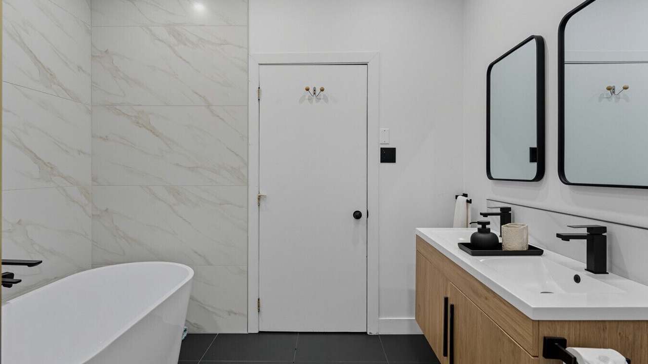 Photo of Bathroom in Mont-Tremblant