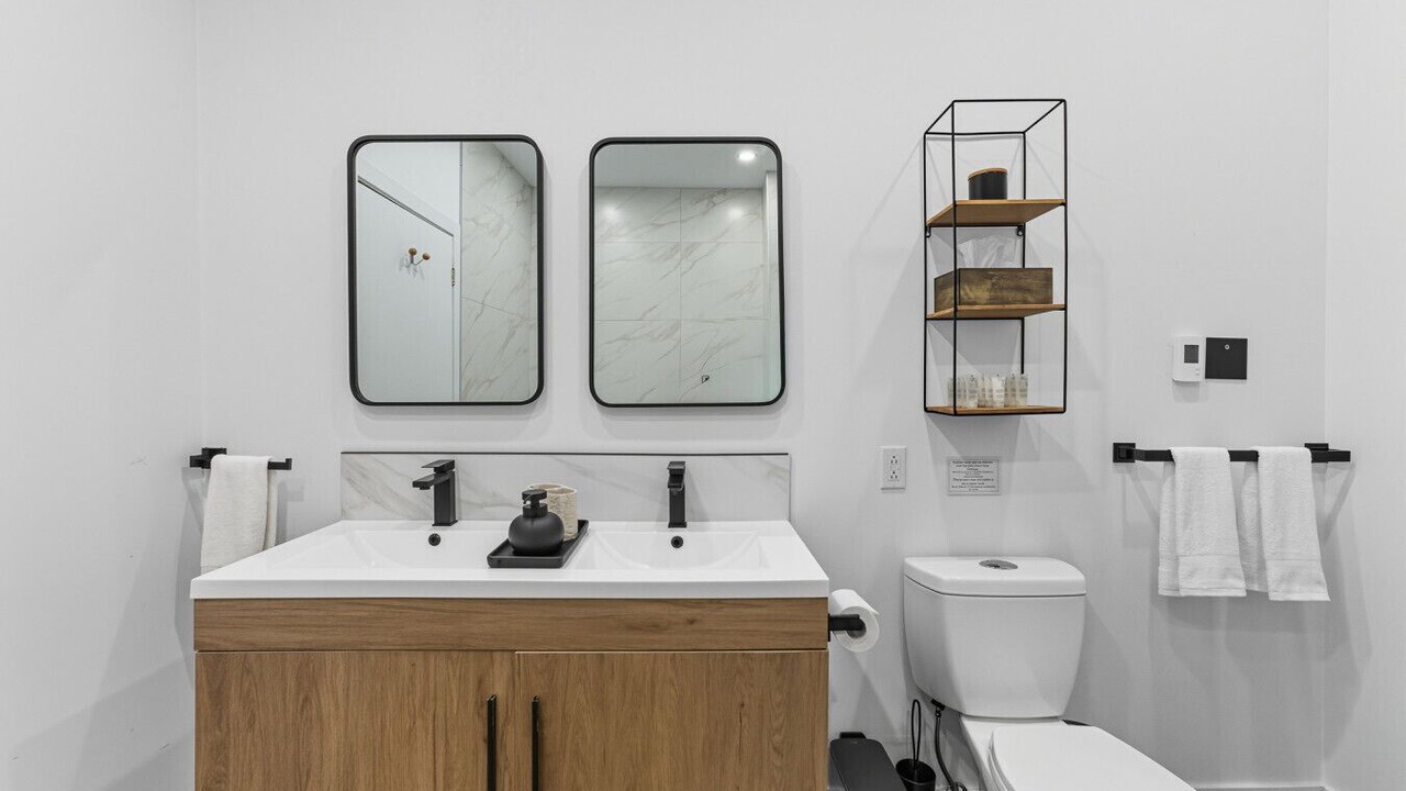 Photo of Bathroom in Mont-Tremblant