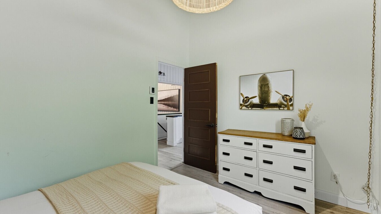 Photo of Bedroom in Mont-Tremblant
