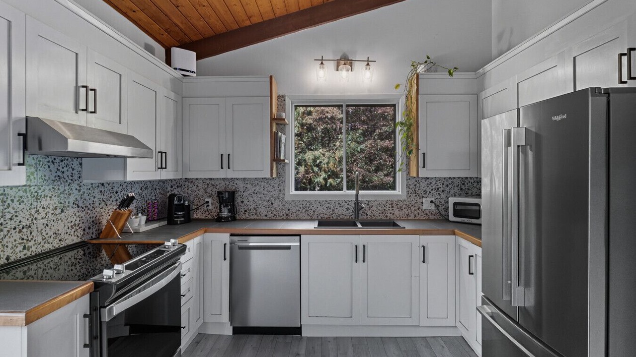 Photo of Kitchen in Mont-Tremblant