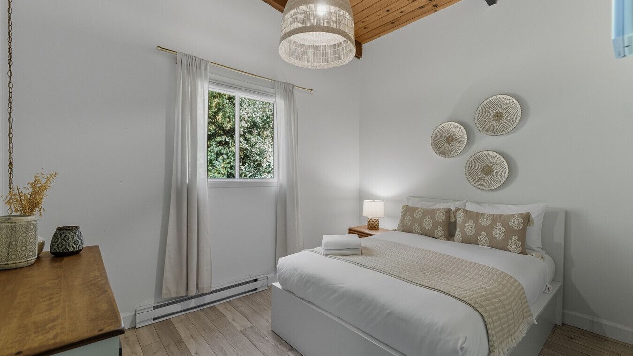 Photo of Bedroom in Mont-Tremblant