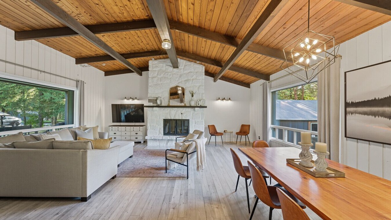 Photo of Livingroom in Mont-Tremblant