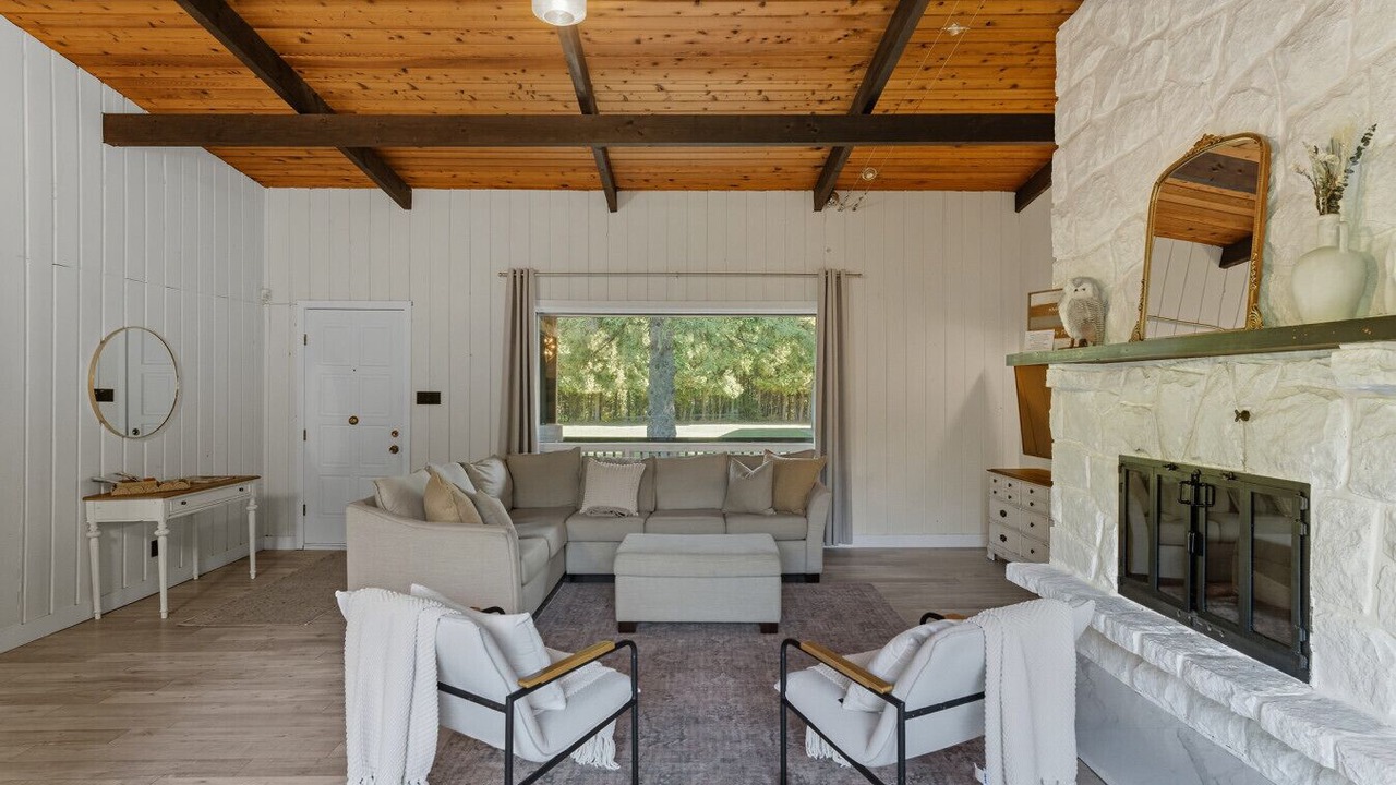 Photo of Livingroom in Mont-Tremblant