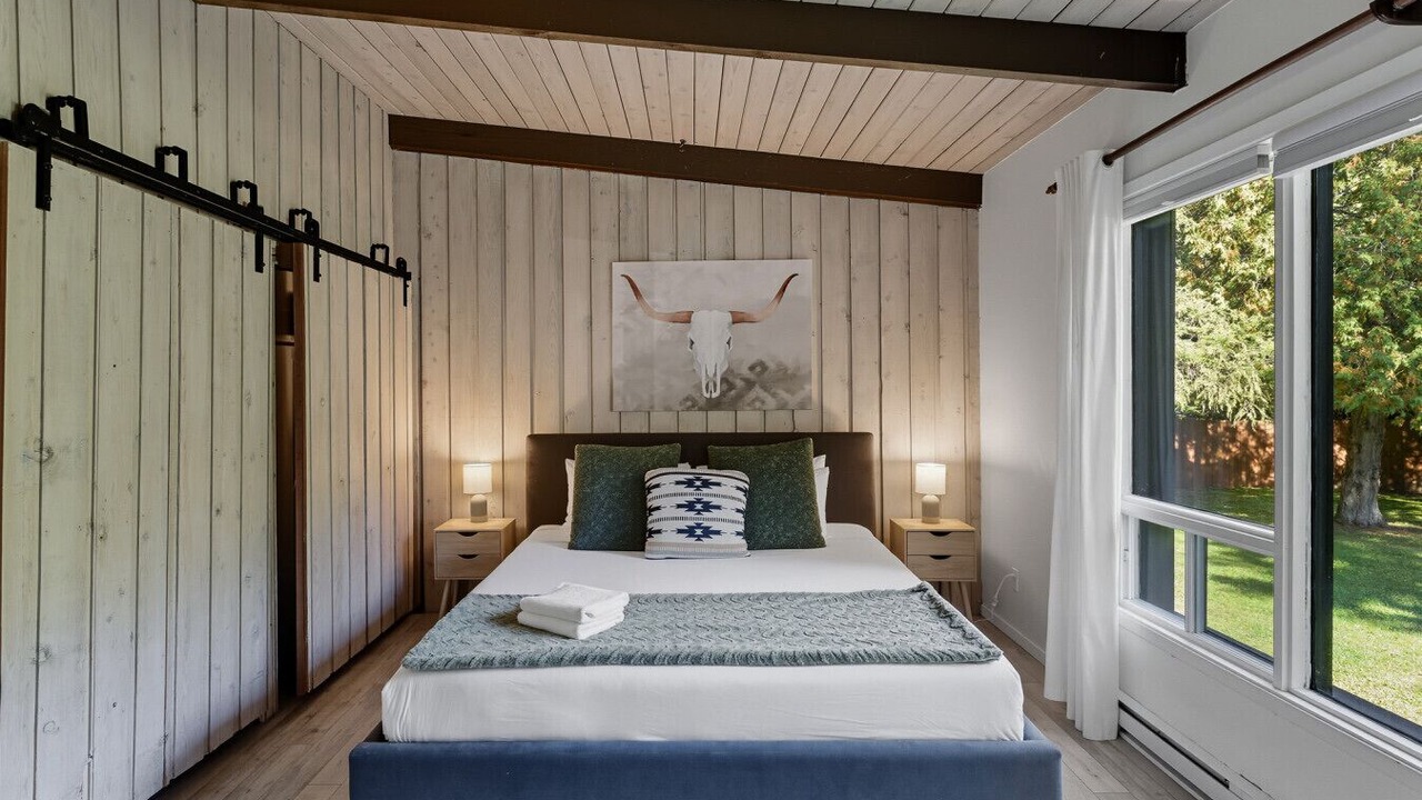 Photo of Bedroom in Mont-Tremblant
