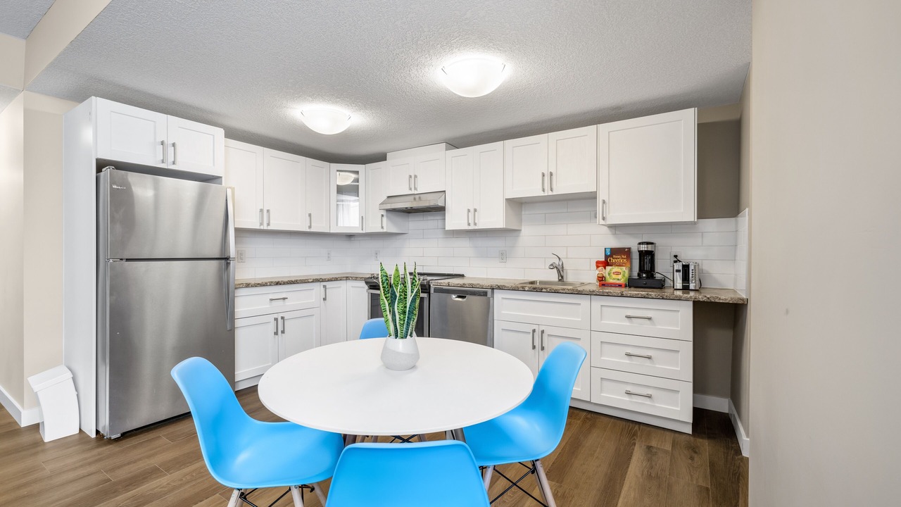 Photo of Kitchen in Jasper Place