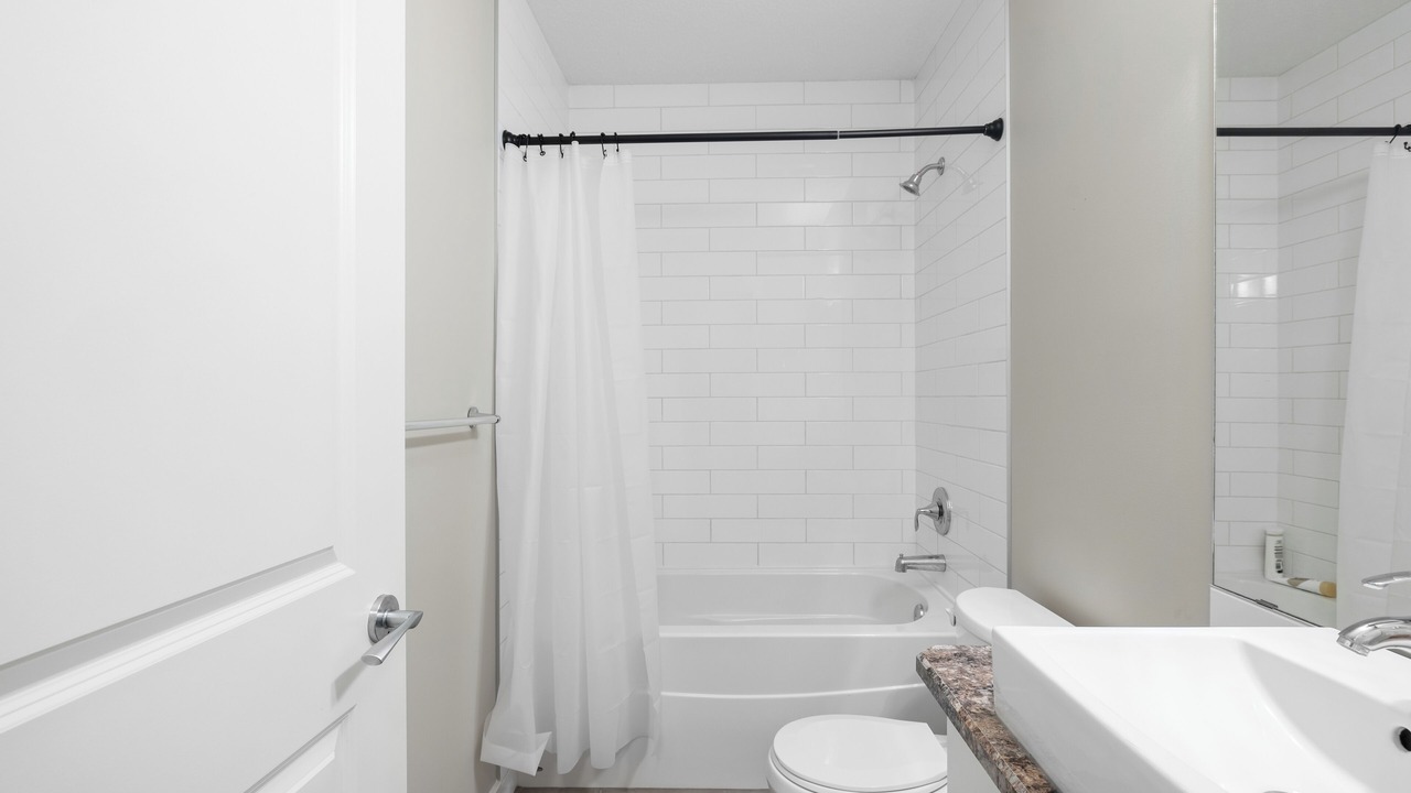 Photo of Bathroom in Jasper Place
