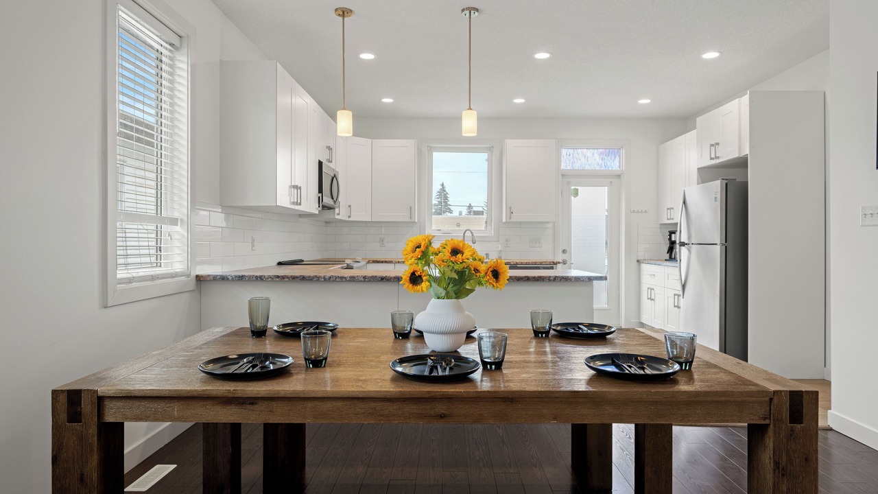 Photo of Kitchen in Jasper Place