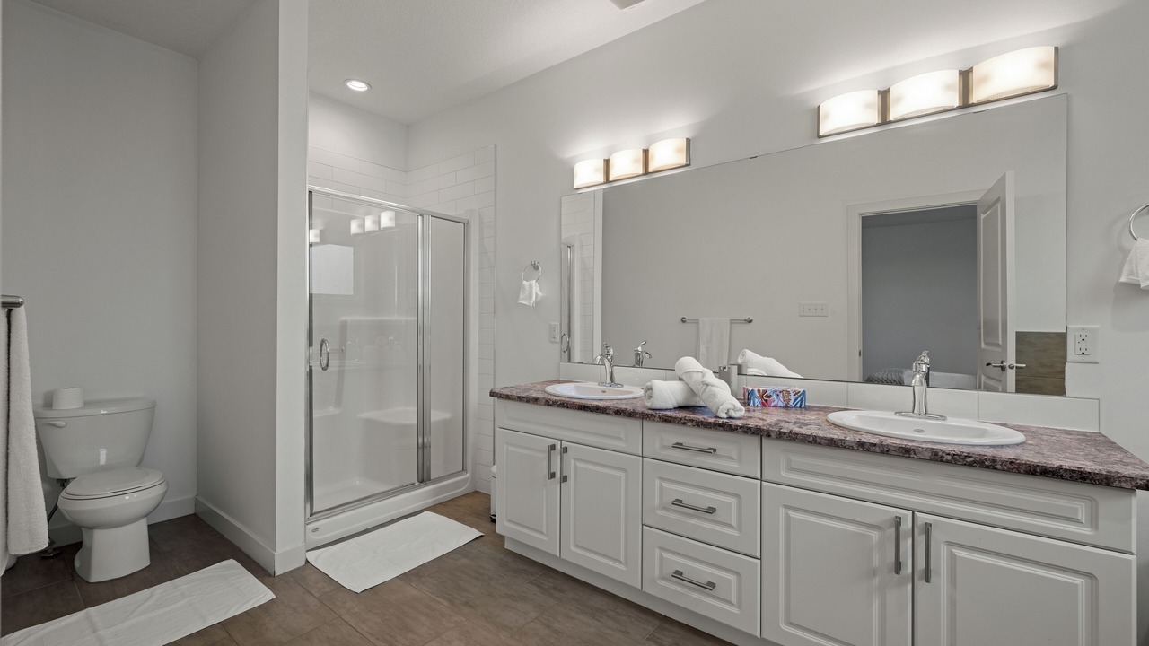 Photo of Bathroom in Jasper Place