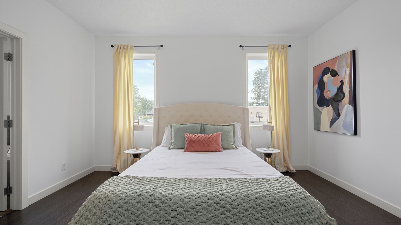 Photo of Bedroom in Jasper Place