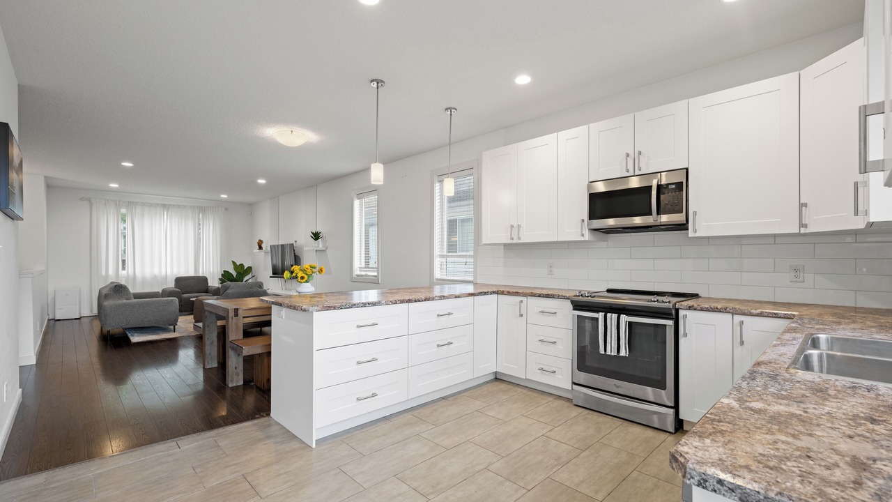 Photo of Kitchen in Jasper Place