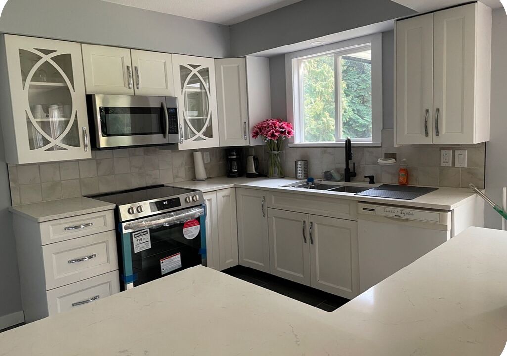 Photo of Kitchen in Bradner