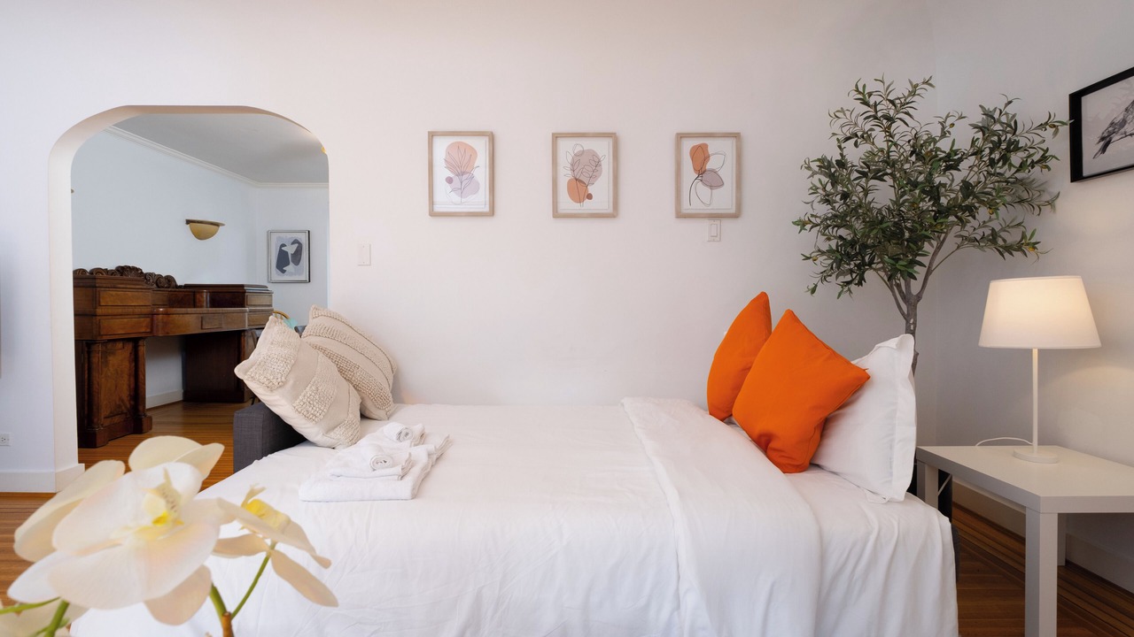 Photo of Bedroom in West Point Grey