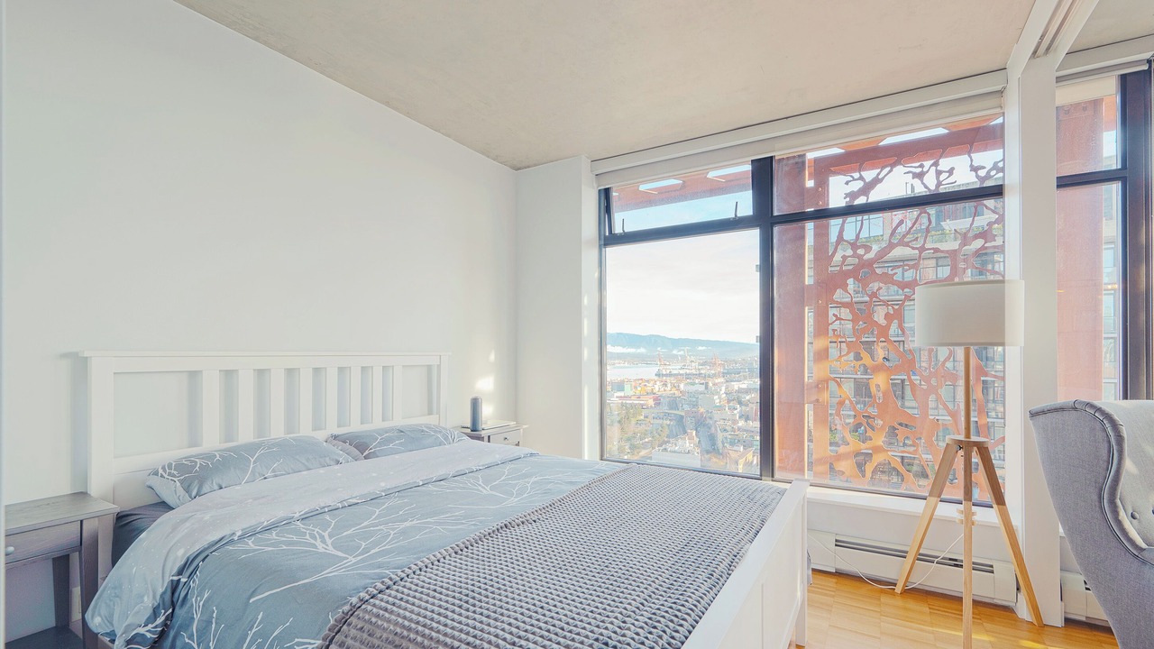 Photo of Bedroom in Gastown