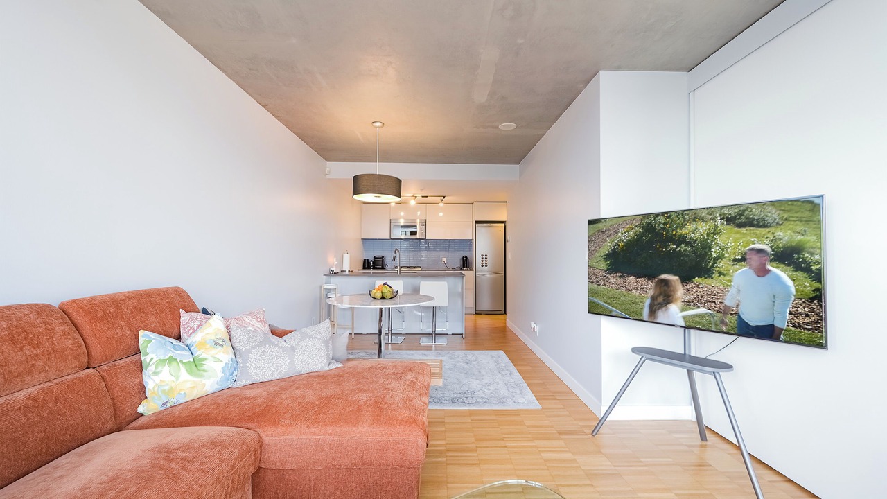 Photo of Livingroom in Gastown