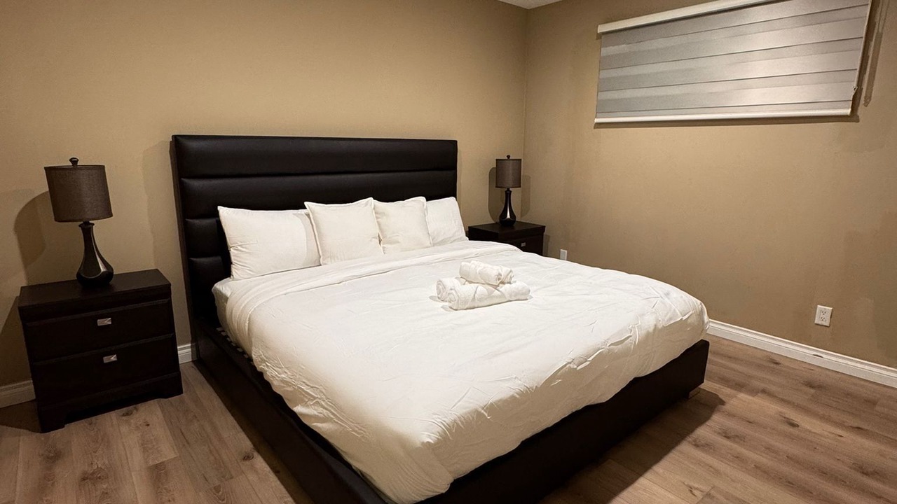 Photo of Bedroom in Symons Valley