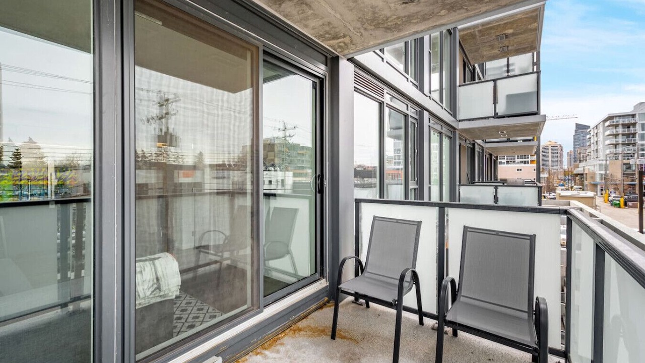 Photo of Patio Balcony in Sunnyside