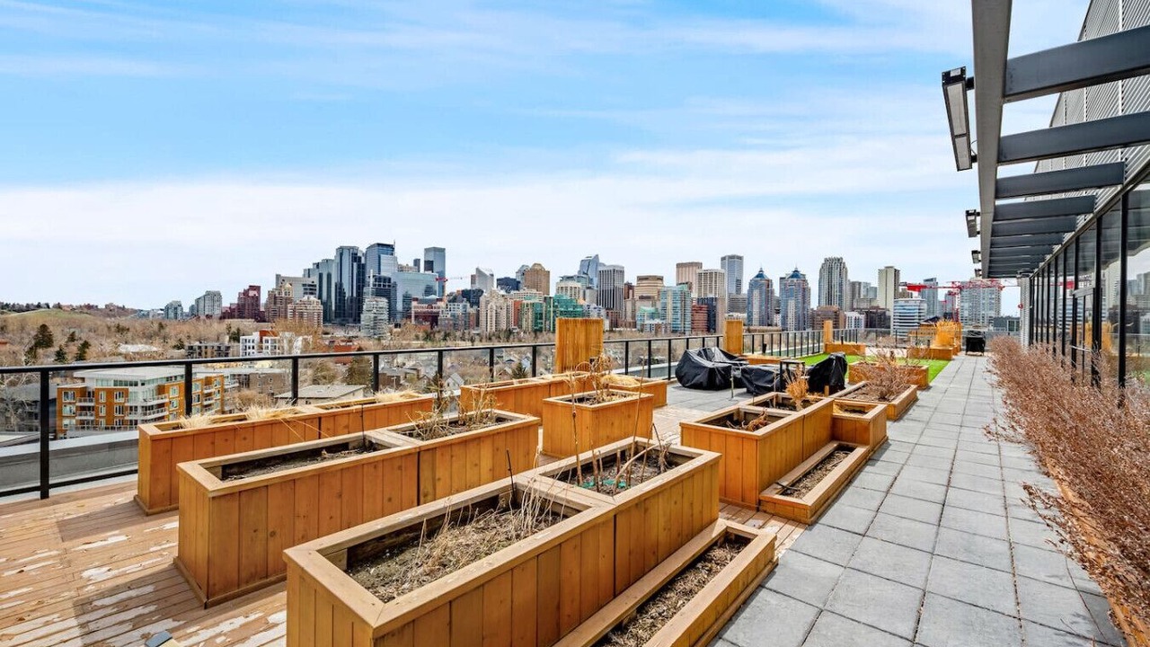 Photo of Patio Balcony in Sunnyside