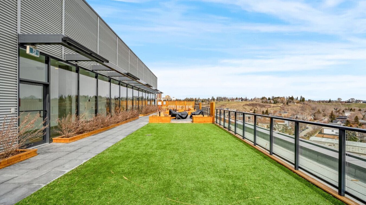 Photo of Patio Balcony in Sunnyside