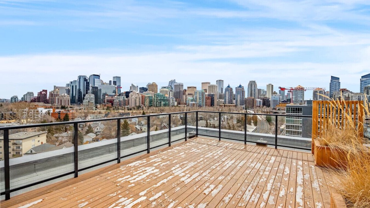 Photo of Patio Balcony in Sunnyside