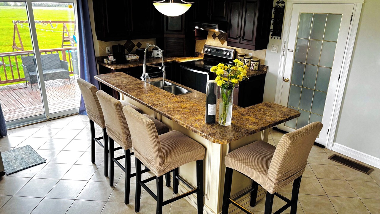 Photo of Kitchen in Cap-Pele