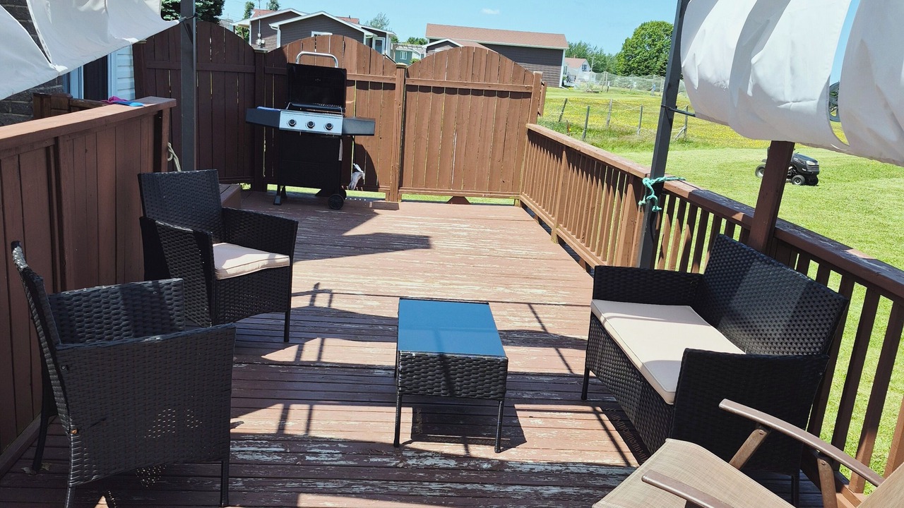 Photo of Patio Balcony in Cap-Pele