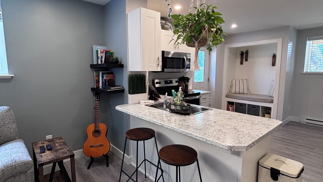 Photo of Kitchen in North Cowichan