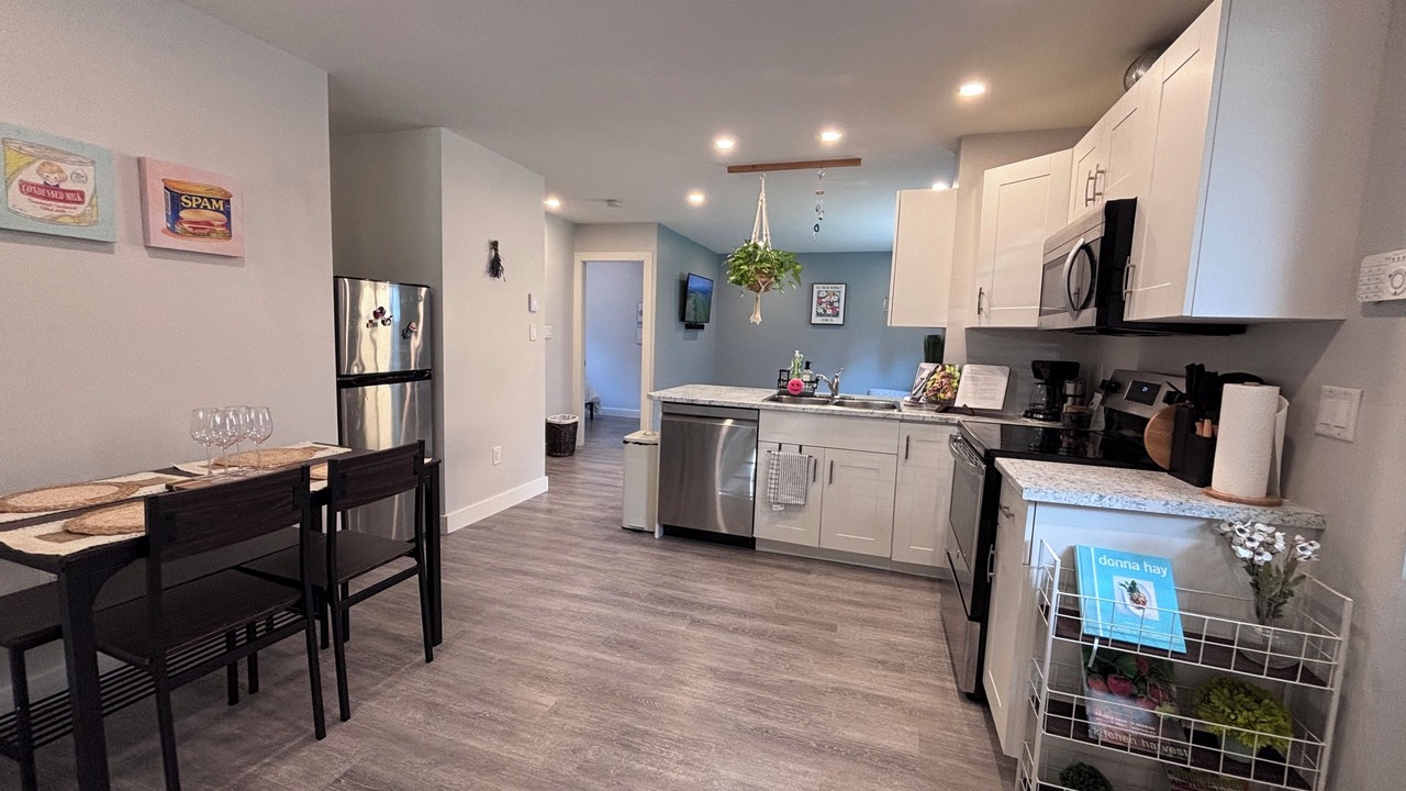 Photo of Kitchen in North Cowichan