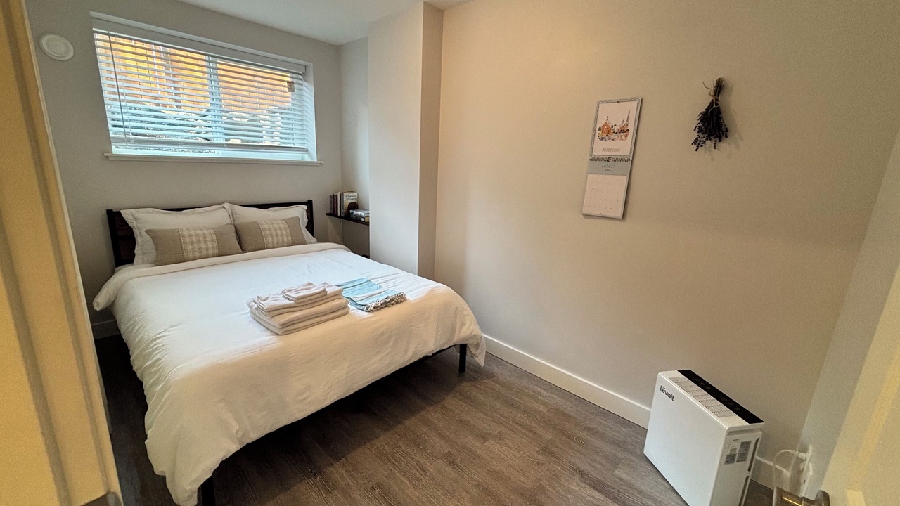 Photo of Bedroom in North Cowichan